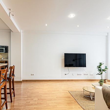 Malaga Center Flat Soho Modern 2Br Apartment Bagian luar foto