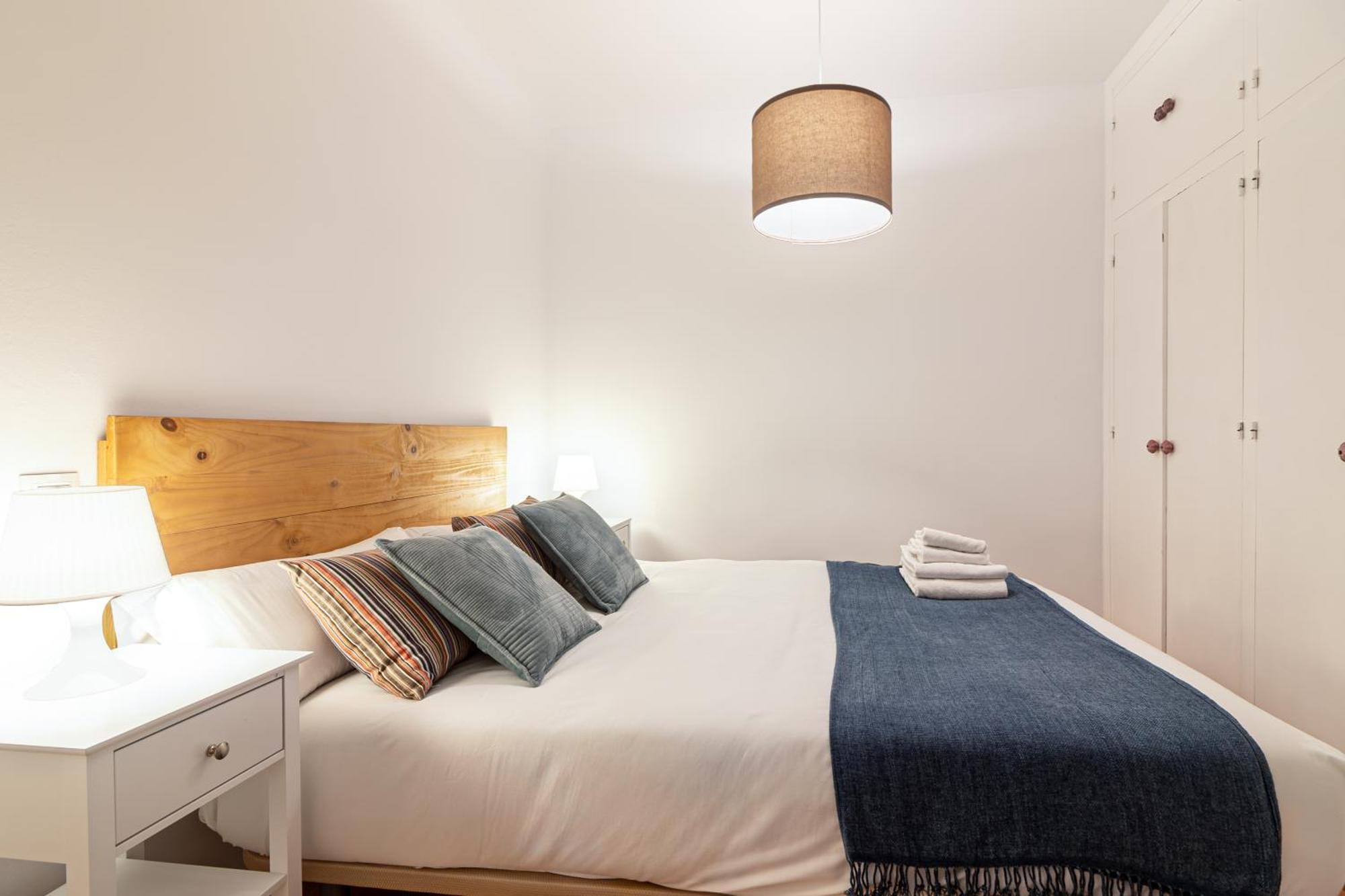 Malaga Center Flat Soho Modern 2Br Apartment Bagian luar foto