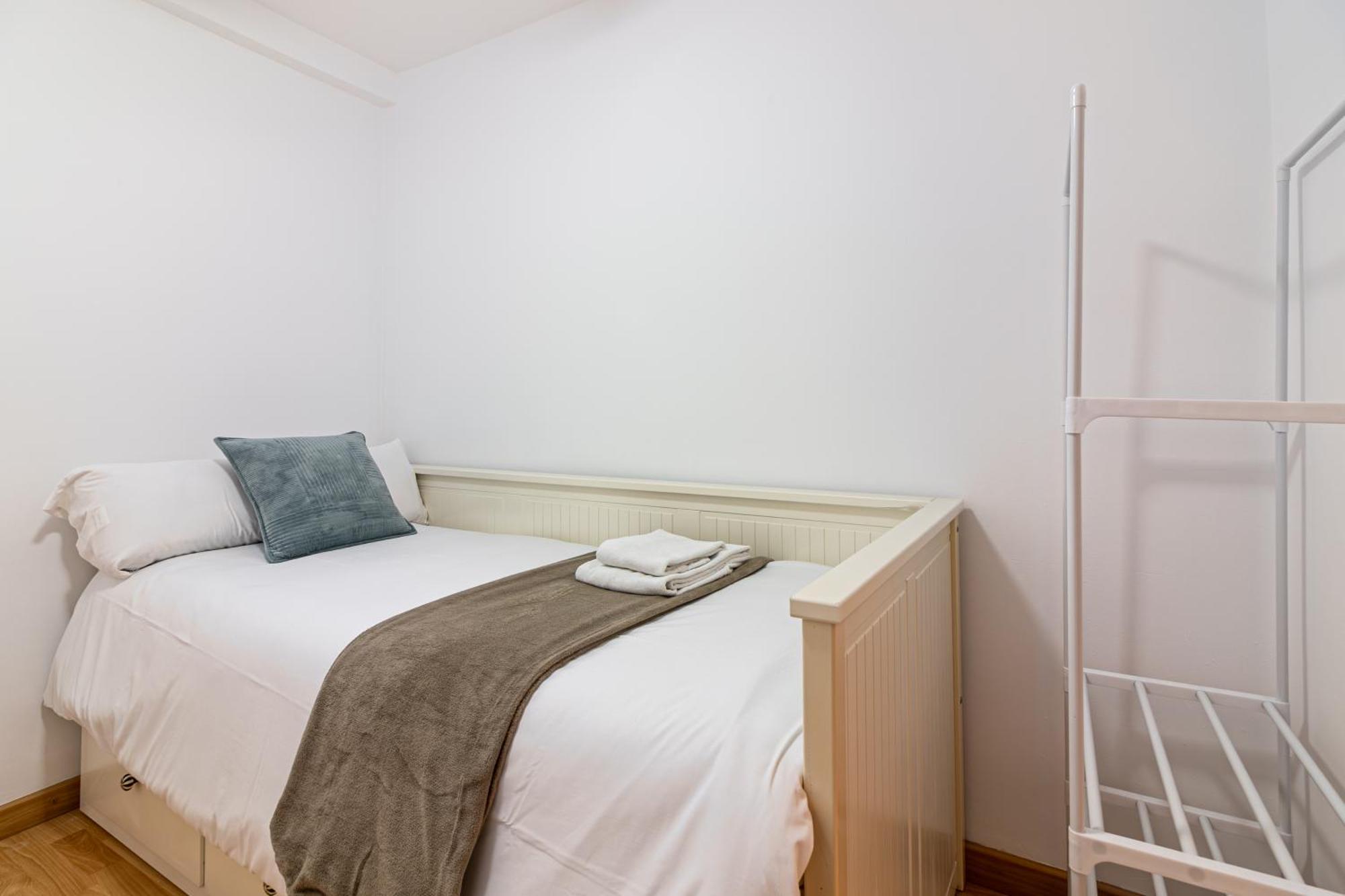Malaga Center Flat Soho Modern 2Br Apartment Bagian luar foto